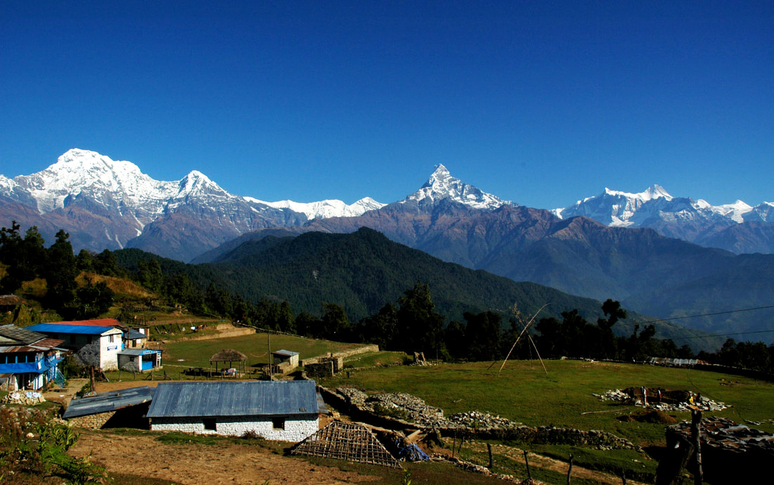 Annapurna Base Camp trek Nepal , ABC Trek guide , Detail information ...