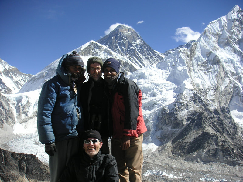 Kalapatther Everest Trek 