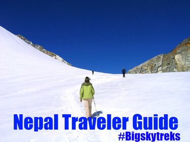 Nepal Traveller Guide 